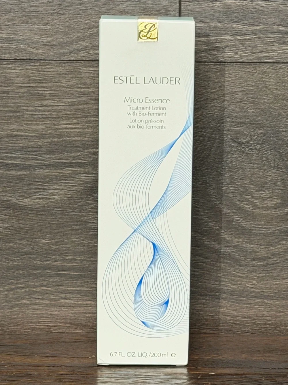 Estée Lauder Micro Essence Treatment Lotion with Bio-Ferment 6.7 oz / 200ml NIB